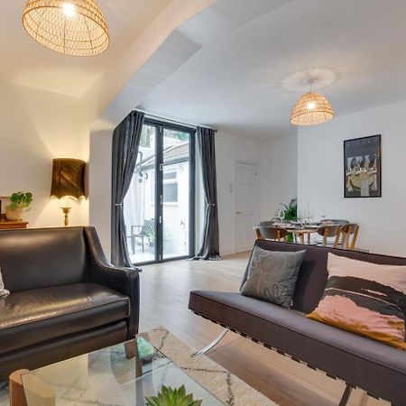 Central Brighton Flat, 3 Bedrooms, Sleeps 6, Close To Shops And Beach Экстерьер фото