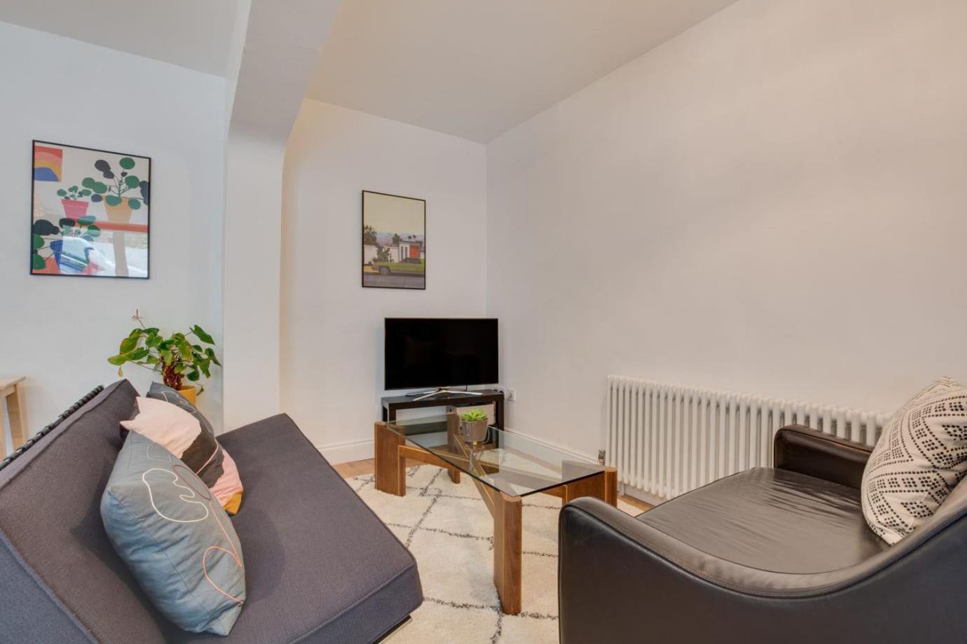 Central Brighton Flat, 3 Bedrooms, Sleeps 6, Close To Shops And Beach Экстерьер фото